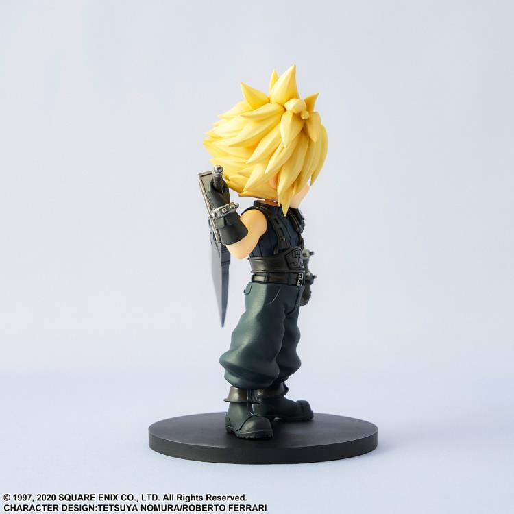 Final Fantasy VII: Remake Adorable Arts Cloud Strife Gallery Image 14