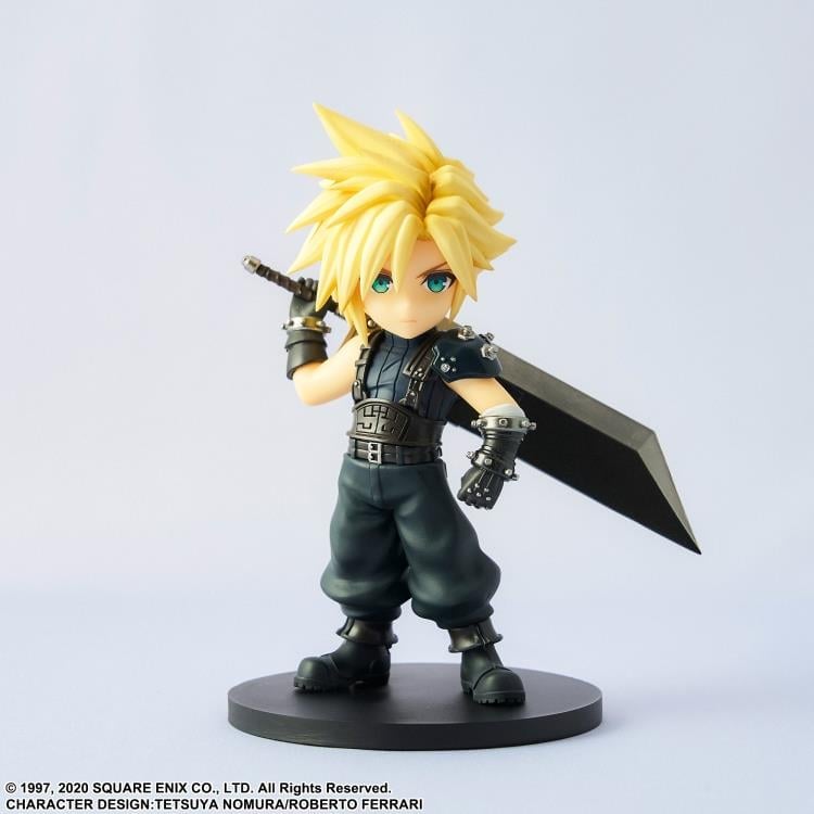 Final Fantasy VII: Remake Adorable Arts Cloud Strife Gallery Image 4