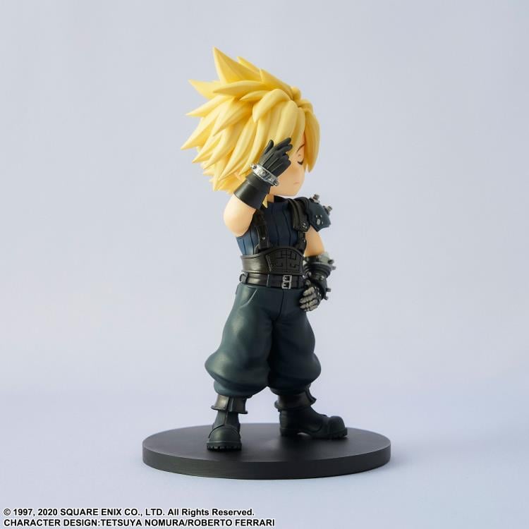 Final Fantasy VII: Remake Adorable Arts Cloud Strife Gallery Image 26