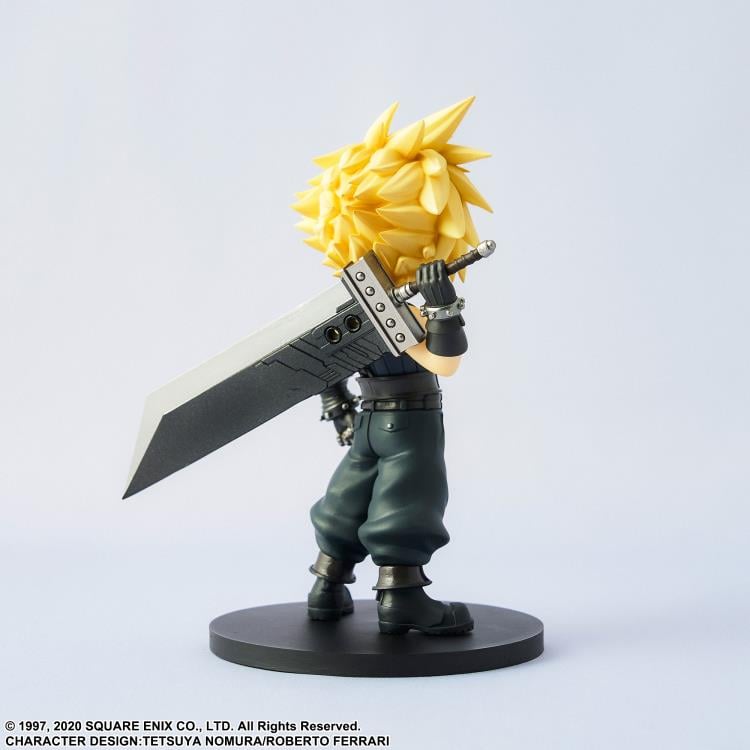 Final Fantasy VII: Remake Adorable Arts Cloud Strife Gallery Image 12