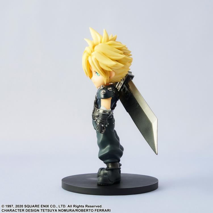 Final Fantasy VII: Remake Adorable Arts Cloud Strife Gallery Image 6