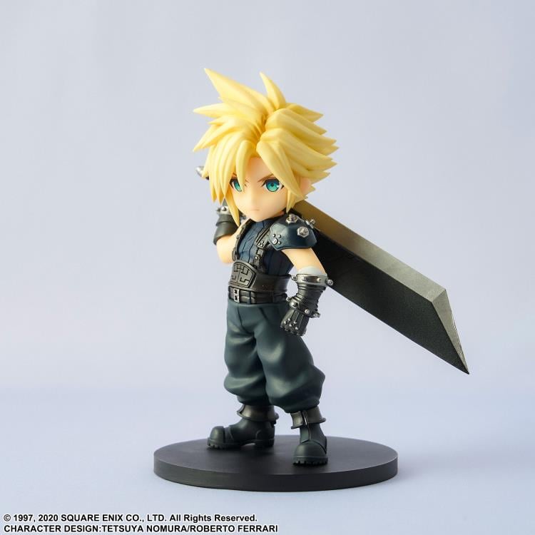 Final Fantasy VII: Remake Adorable Arts Cloud Strife Gallery Image 5