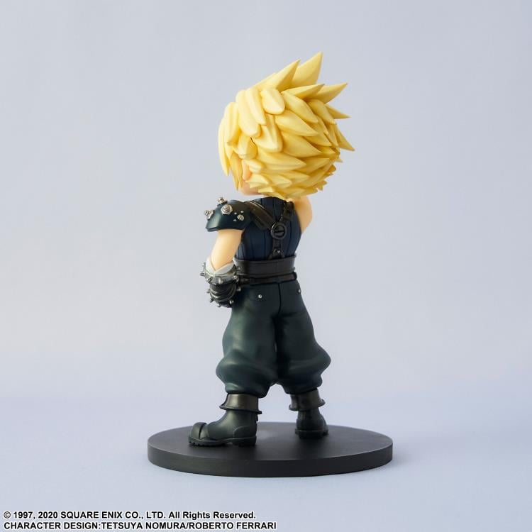 Final Fantasy VII: Remake Adorable Arts Cloud Strife Gallery Image 21