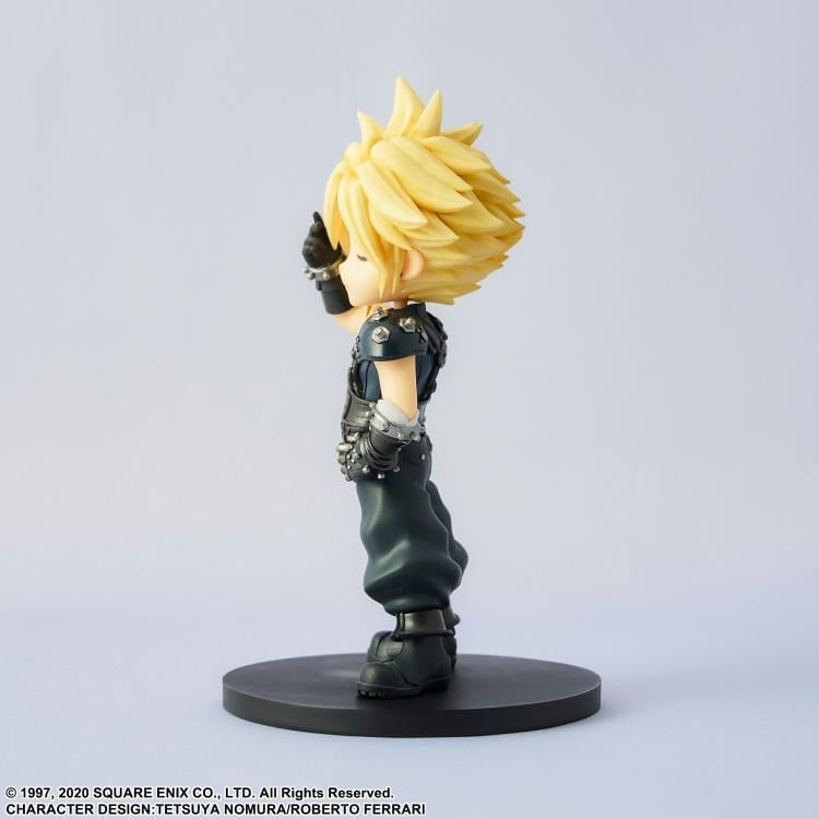 Final Fantasy VII: Remake Adorable Arts Cloud Strife Gallery Image 19