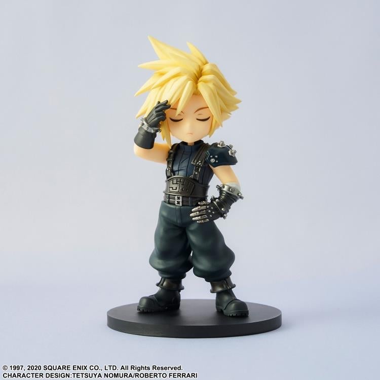Final Fantasy VII: Remake Adorable Arts Cloud Strife Gallery Image 16