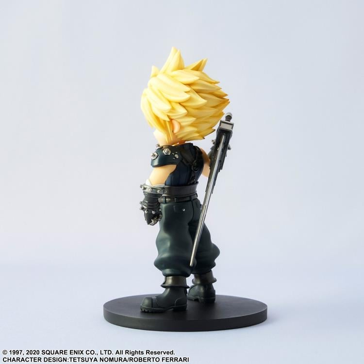 Final Fantasy VII: Remake Adorable Arts Cloud Strife Gallery Image 8