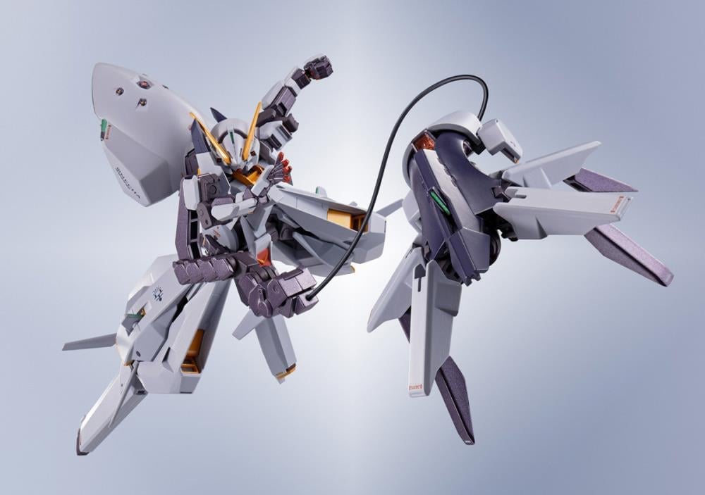 Mobile Suit Gundam Metal Robot Spirits Gundam TR-6 (Woundwart) Exclusive Gallery Image 10