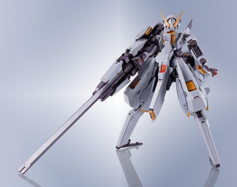 Mobile Suit Gundam Metal Robot Spirits Gundam TR-6 (Woundwart) Exclusive Gallery Image 3