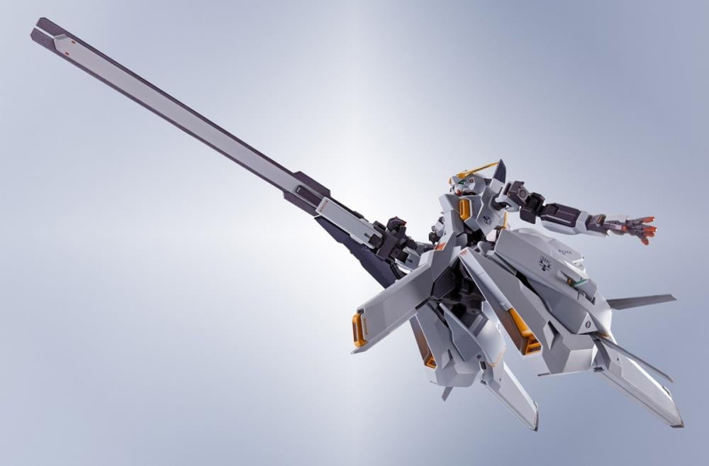 Mobile Suit Gundam Metal Robot Spirits Gundam TR-6 (Woundwart) Exclusive Gallery Image 8
