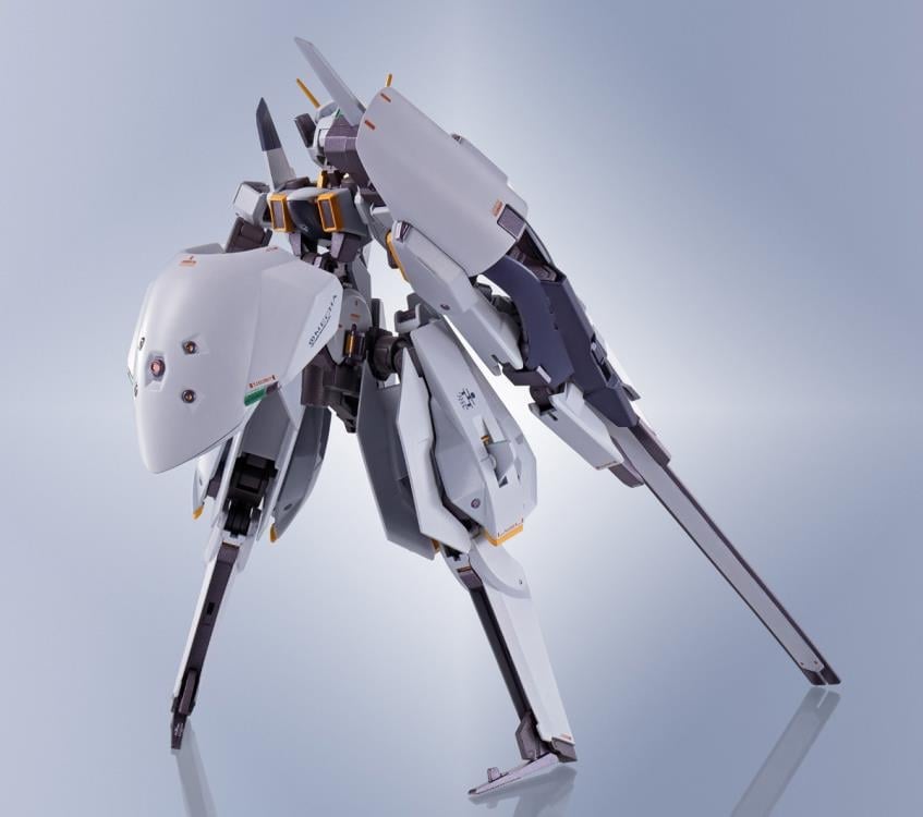 Mobile Suit Gundam Metal Robot Spirits Gundam TR-6 (Woundwart) Exclusive Gallery Image 4