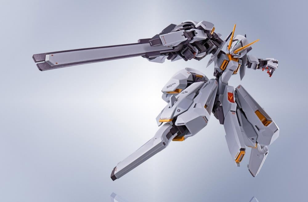 Mobile Suit Gundam Metal Robot Spirits Gundam TR-6 (Woundwart) Exclusive Gallery Image 6