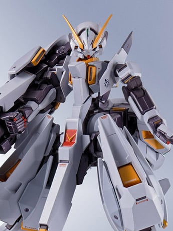 Mobile Suit Gundam Metal Robot Spirits Gundam TR-6 (Woundwart) Exclusive Gallery Image 2