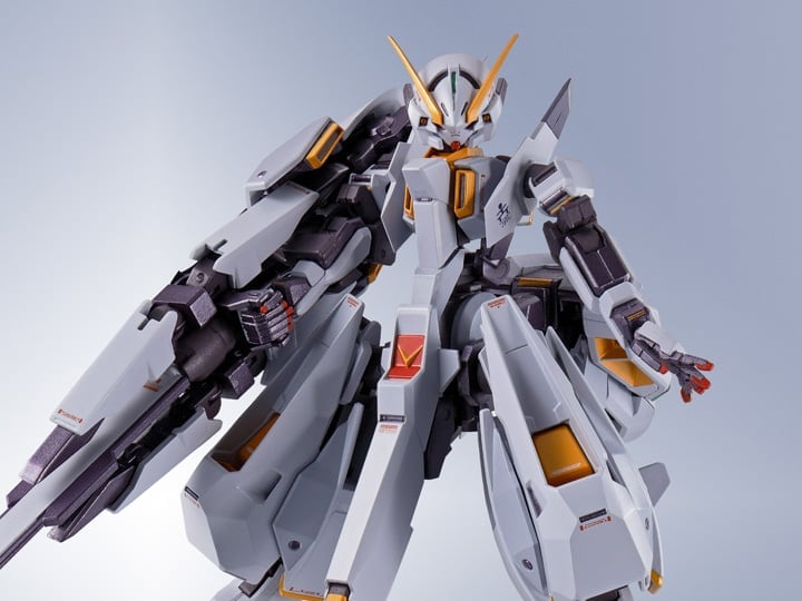 Mobile Suit Gundam Metal Robot Spirits Gundam TR-6 (Woundwart) Exclusive Gallery Image 1