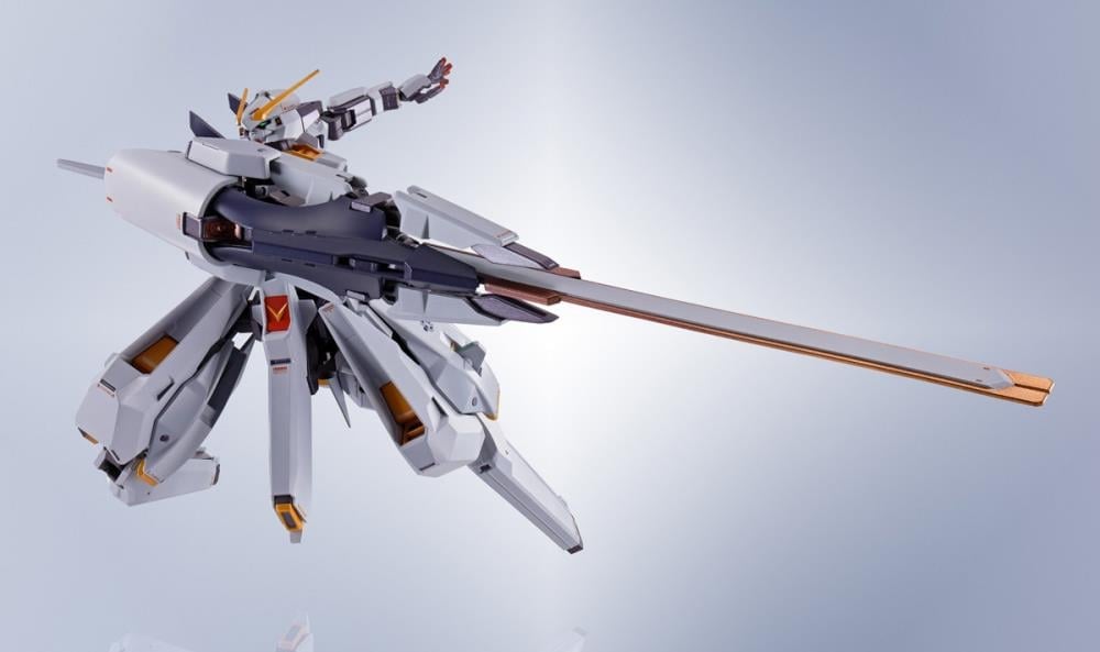 Mobile Suit Gundam Metal Robot Spirits Gundam TR-6 (Woundwart) Exclusive Gallery Image 7
