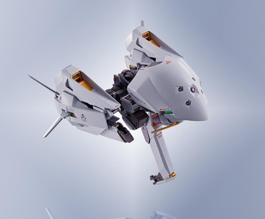 Mobile Suit Gundam Metal Robot Spirits Gundam TR-6 (Woundwart) Exclusive Gallery Image 12