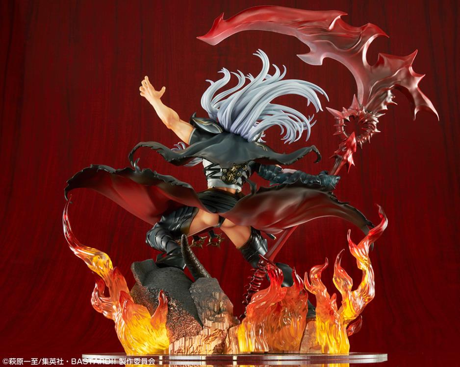 Bastard!! Dark Schneider 1/7 Scale Figure Gallery Image 12