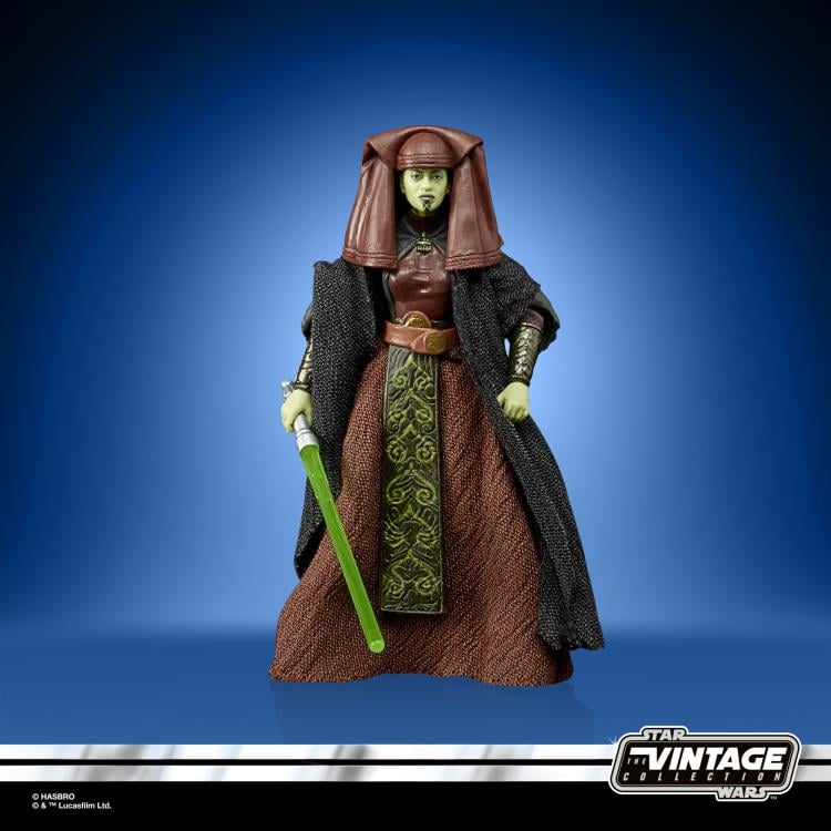 Star Wars: The Vintage Collection Luminara Unduli (Clone Wars) Exclusive Gallery Image 5