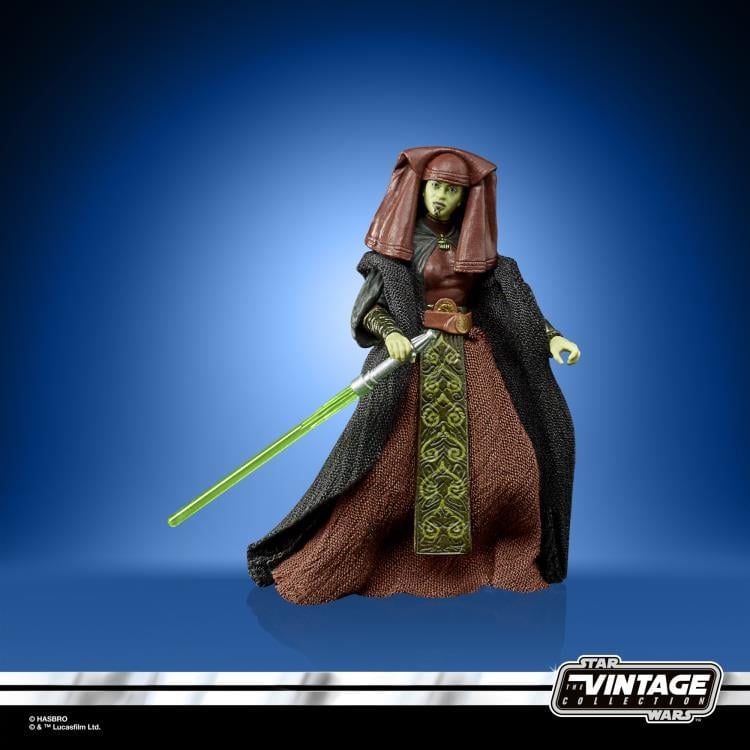 Star Wars: The Vintage Collection Luminara Unduli (Clone Wars) Exclusive Gallery Image 7