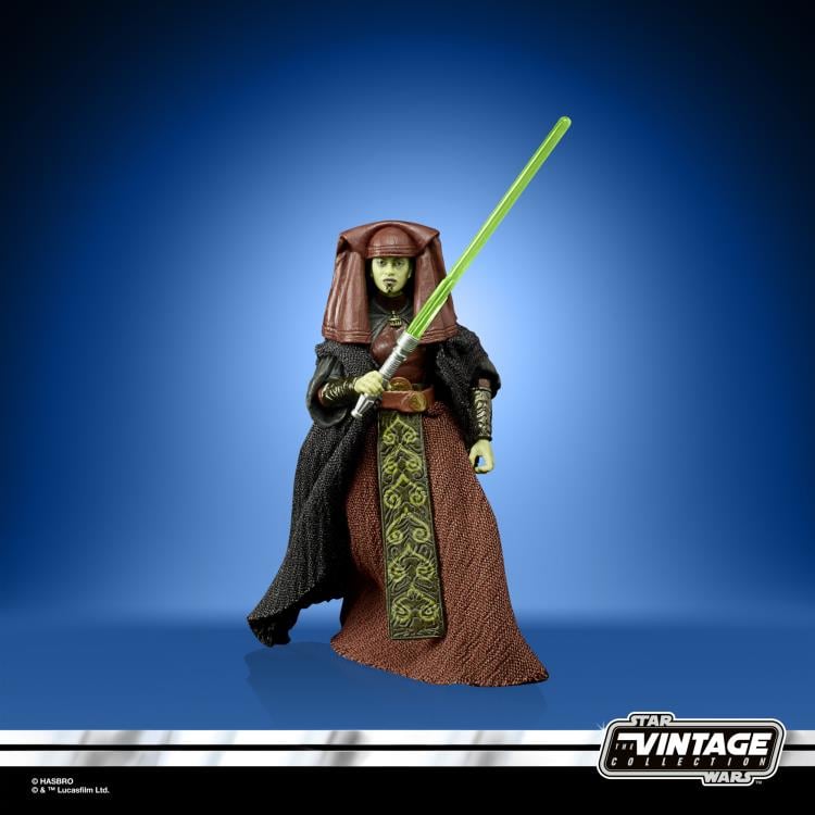 Star Wars: The Vintage Collection Luminara Unduli (Clone Wars) Exclusive Gallery Image 6