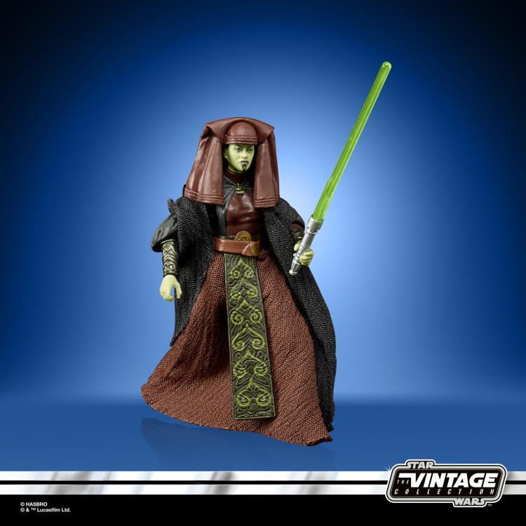 Star Wars: The Vintage Collection Luminara Unduli (Clone Wars) Exclusive Gallery Image 4