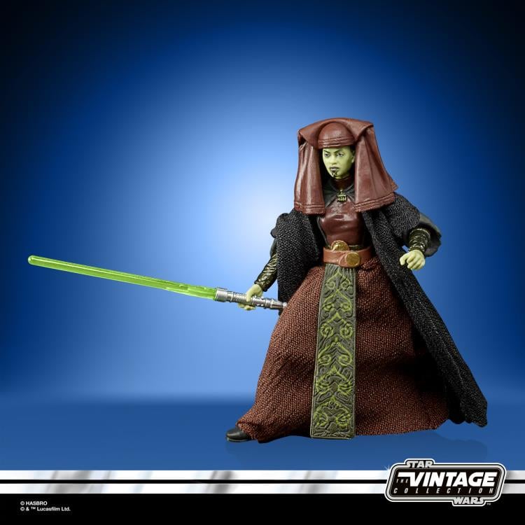 Star Wars: The Vintage Collection Luminara Unduli (Clone Wars) Exclusive Gallery Image 3
