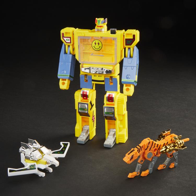 Transformers Collaborative J. Balvin x Transformers Voyager J. Balvitron Exclusive Figure Gallery Image 3