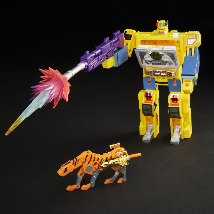 Transformers Collaborative J. Balvin x Transformers Voyager J. Balvitron Exclusive Figure Gallery Image 9