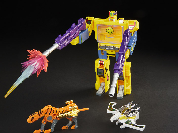 Transformers Collaborative J. Balvin x Transformers Voyager J. Balvitron Exclusive Figure Gallery Image 1