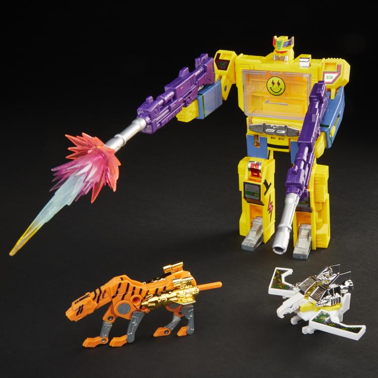 Transformers Collaborative J. Balvin x Transformers Voyager J. Balvitron Exclusive Figure Gallery Image 8