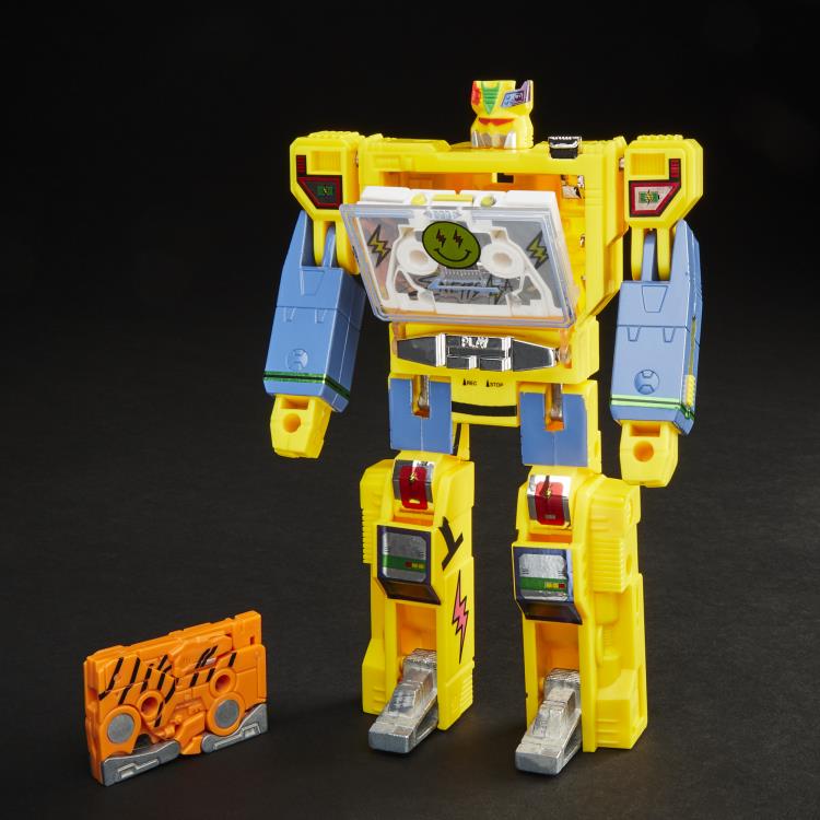 Transformers Collaborative J. Balvin x Transformers Voyager J. Balvitron Exclusive Figure Gallery Image 6