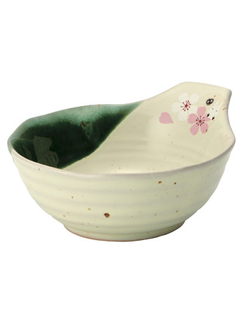 My Neighbor Totoro Sakura (Cherry Blossom) Sauce Bowl Gallery Image 2