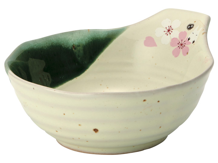 My Neighbor Totoro Sakura (Cherry Blossom) Sauce Bowl Gallery Image 1