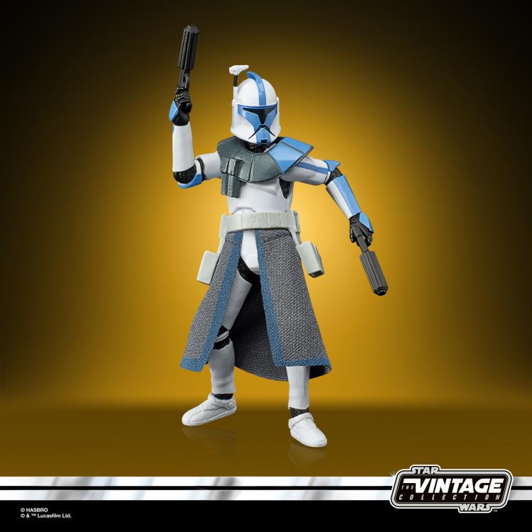 Star Wars: The Vintage Collection ARC Trooper Commander (Clone Wars) Exclusive Gallery Image 3