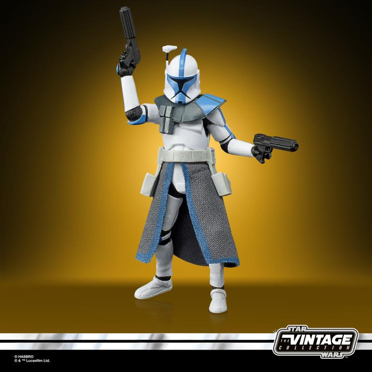 Star Wars: The Vintage Collection ARC Trooper Commander (Clone Wars) Exclusive Gallery Image 6