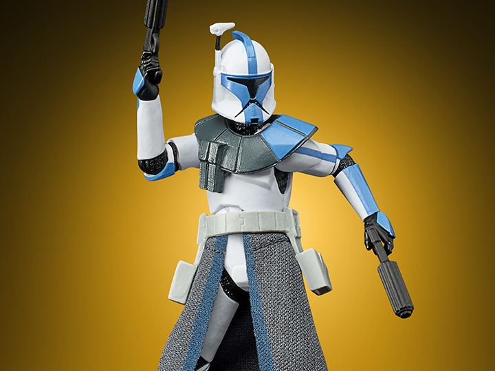 Star Wars: The Vintage Collection ARC Trooper Commander (Clone Wars) Exclusive Gallery Image 1