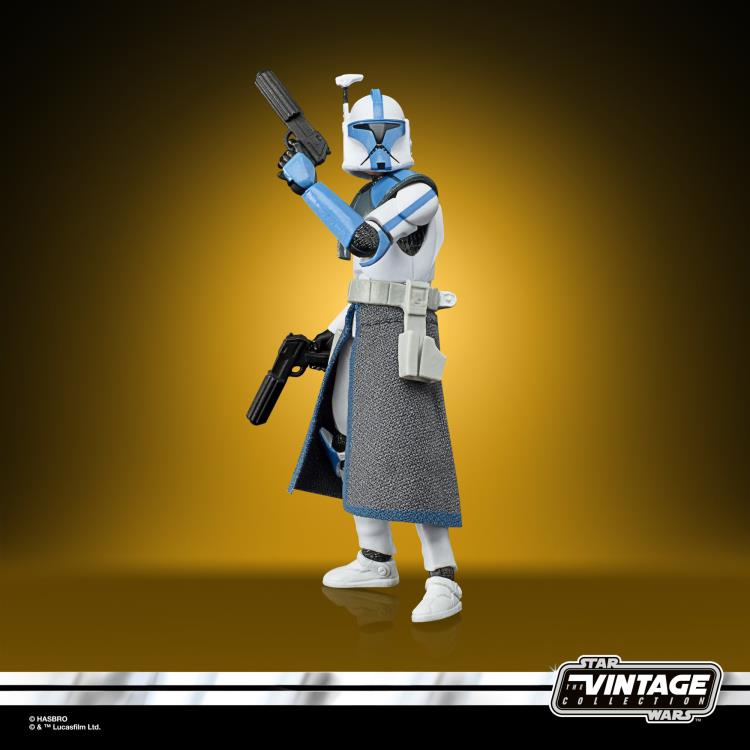 Star Wars: The Vintage Collection ARC Trooper Commander (Clone Wars) Exclusive Gallery Image 4