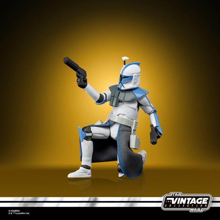 Star Wars: The Vintage Collection ARC Trooper Commander (Clone Wars) Exclusive Gallery Image 5