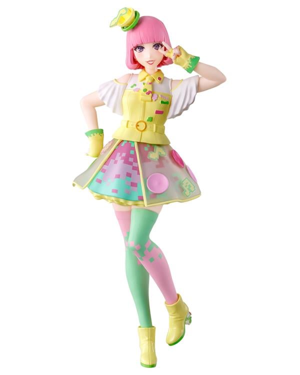 Kamen Rider Ex-Aid HG Girls Poppy Pipopapo Set of 3 Figures Gallery Image 3