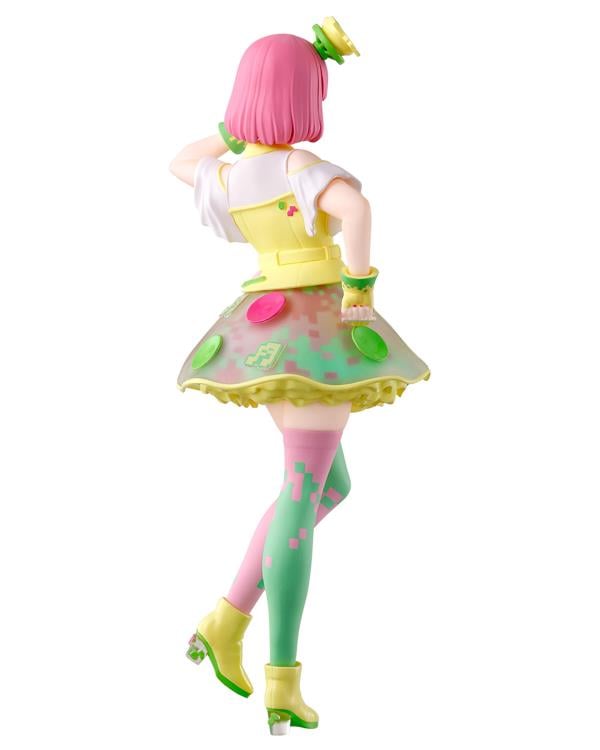 Kamen Rider Ex-Aid HG Girls Poppy Pipopapo Set of 3 Figures Gallery Image 5