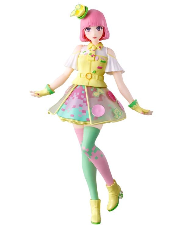 Kamen Rider Ex-Aid HG Girls Poppy Pipopapo Set of 3 Figures Gallery Image 7