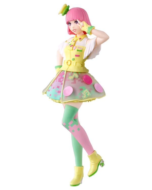 Kamen Rider Ex-Aid HG Girls Poppy Pipopapo Set of 3 Figures Gallery Image 4