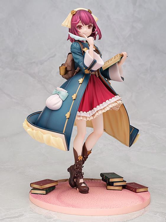 Atelier Sophie: The Alchemist of the Mysterious Book KT Model+ Sophie Neuenmuller (Everyday Ver.) 1/7 Scale Figure Gallery Image 8