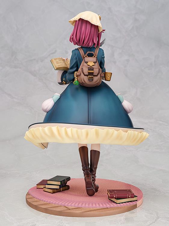 Atelier Sophie: The Alchemist of the Mysterious Book KT Model+ Sophie Neuenmuller (Everyday Ver.) 1/7 Scale Figure Gallery Image 6