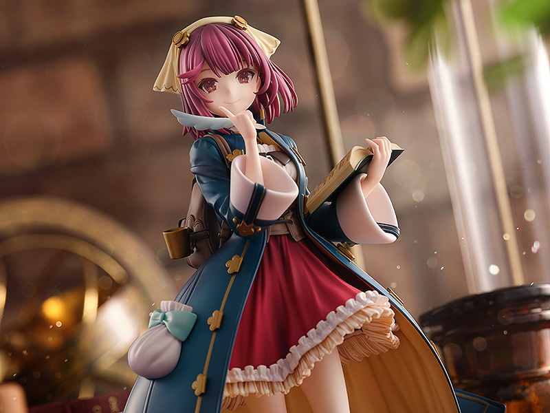 Atelier Sophie: The Alchemist of the Mysterious Book KT Model+ Sophie Neuenmuller (Everyday Ver.) 1/7 Scale Figure Gallery Image 16