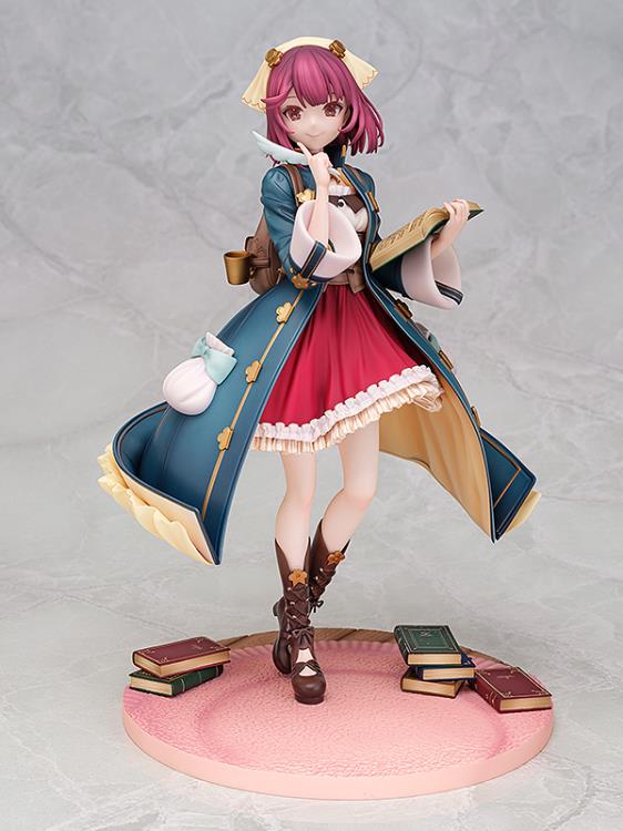 Atelier Sophie: The Alchemist of the Mysterious Book KT Model+ Sophie Neuenmuller (Everyday Ver.) 1/7 Scale Figure Gallery Image 3