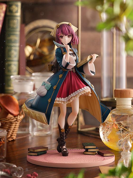 Atelier Sophie: The Alchemist of the Mysterious Book KT Model+ Sophie Neuenmuller (Everyday Ver.) 1/7 Scale Figure Gallery Image 12