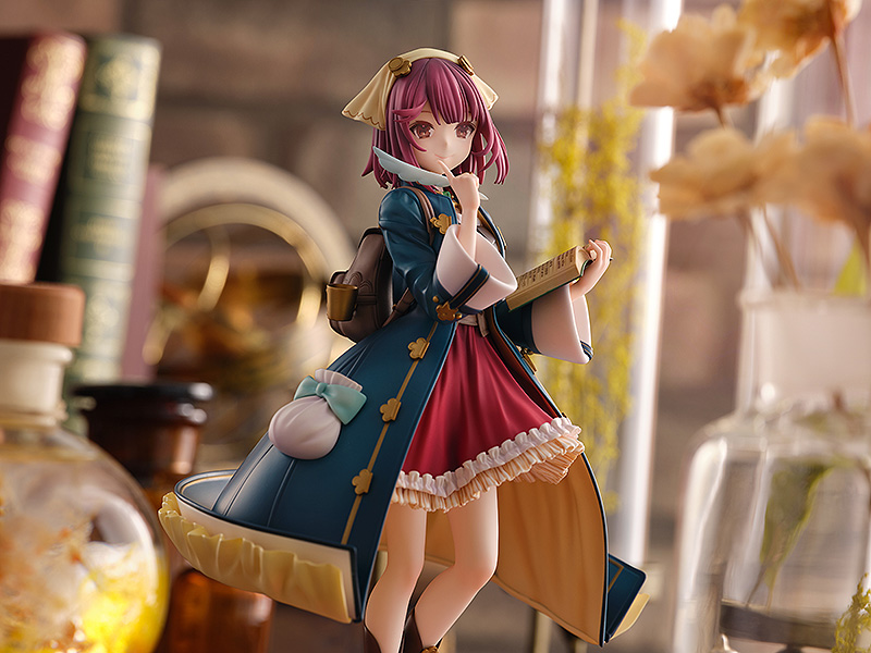 Atelier Sophie: The Alchemist of the Mysterious Book KT Model+ Sophie Neuenmuller (Everyday Ver.) 1/7 Scale Figure Gallery Image 14