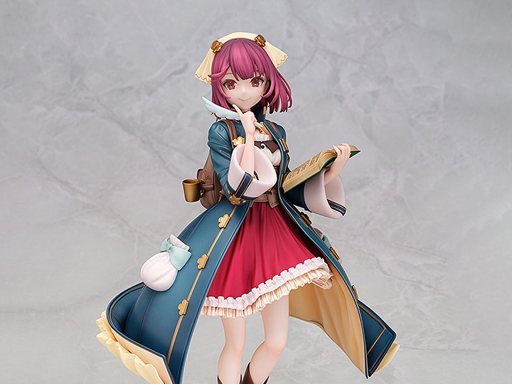 Atelier Sophie: The Alchemist of the Mysterious Book KT Model+ Sophie Neuenmuller (Everyday Ver.) 1/7 Scale Figure Gallery Image 1