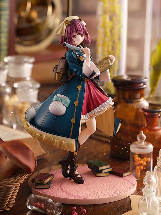 Atelier Sophie: The Alchemist of the Mysterious Book KT Model+ Sophie Neuenmuller (Everyday Ver.) 1/7 Scale Figure Gallery Image 13