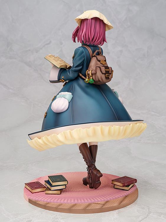 Atelier Sophie: The Alchemist of the Mysterious Book KT Model+ Sophie Neuenmuller (Everyday Ver.) 1/7 Scale Figure Gallery Image 5